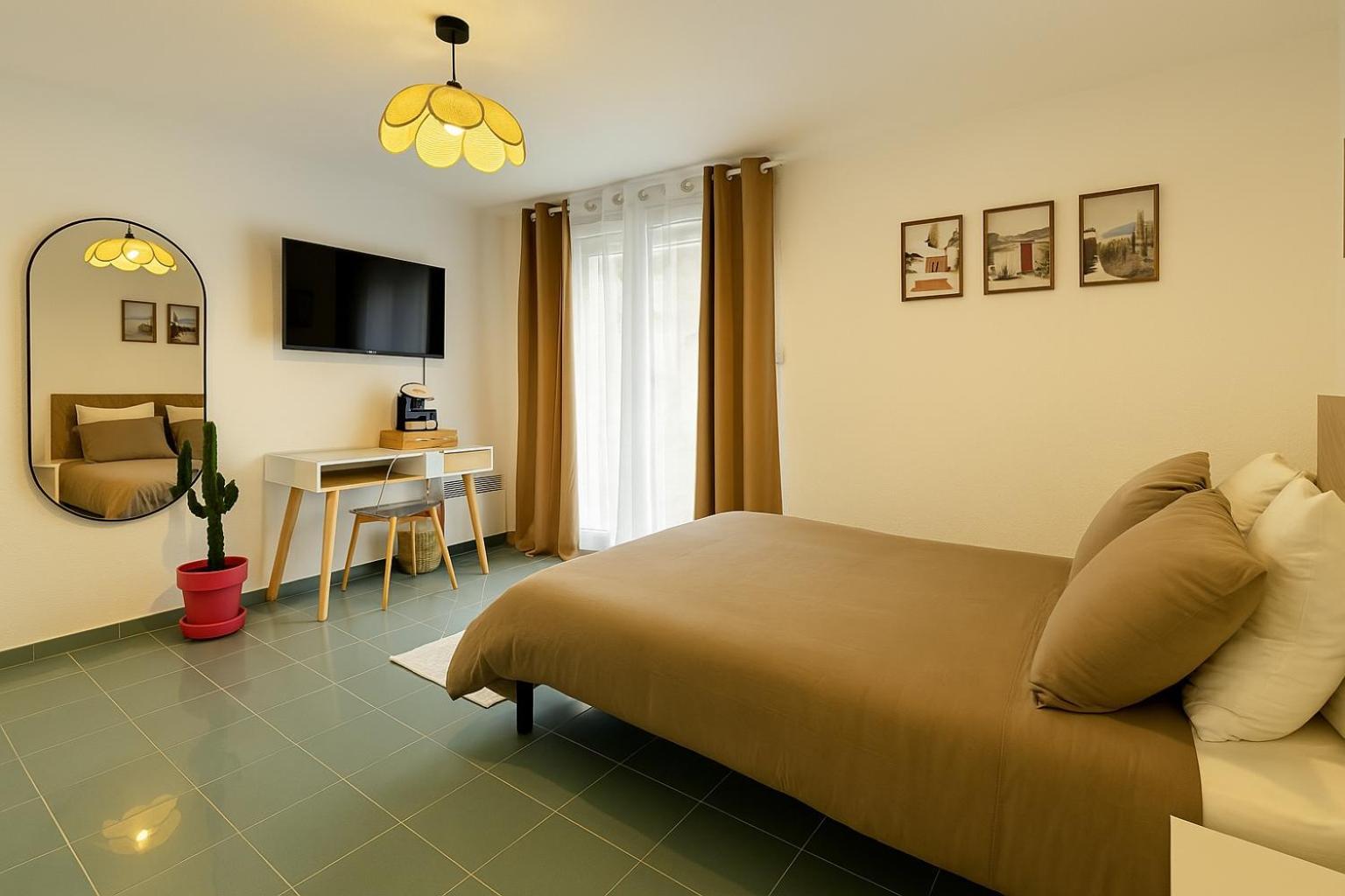 Studio Chill Spot Avec Balcon - 6 Min Capitole- Metro Compans A 2 Min - Wifi & Entree Autonome 圖盧茲 外观 照片